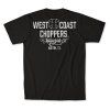 MOTORKÁŘSKÉ Triko WESTCOAST CHOPPERS  WCC 705969