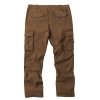WCC CFL Cargo pants khaki brown