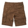 WCC CFL Cargo shorts khaki brown