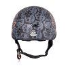 Moto přilba W TEC Black Heart V535 Cross Skull (1)