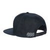 WCC OG Classic snapback cap black