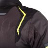 Letní moto bunda W-TEC Pelyes (Barva šedá-fluo, Velikost S)