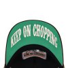 13 1/2 Keep On Chopping trucker cap brown/khaki