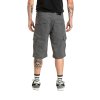 Pánské kraťasy Meatfly Icon 2.0, GRAY