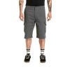 Pánské kraťasy Meatfly Icon 2.0, GRAY