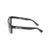 Sluneční polarizační brýle Meatfly Gammy, Black Glossy/Black