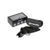 Sluneční polarizační brýle Meatfly Gammy, Black Glossy/Black