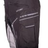 Moto kalhoty W-TEC Perguso (Barva černá, Velikost S)