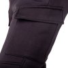 Moto kalhoty W-TEC Askew (Barva černá, Velikost 32/32)