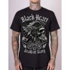 tričko black heart huron