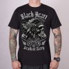 Triko black heart huron 1