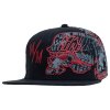 Kšiltovka METAL MULISHA DECADE FLEX HAT