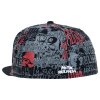 Kšiltovka METAL MULISHA DECADE FLEX HAT