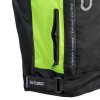 Moto bunda W-TEC Gelnair (Barva černo-zelená, Velikost 4XL)