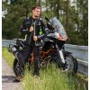 Moto bunda W-TEC Gelnair (Barva černo-zelená, Velikost 4XL)