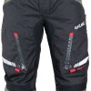 Moto kalhoty W-TEC Excellent (Barva Thunderstorm Gray, Velikost XXL)