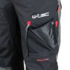 Moto kalhoty W-TEC Excellent (Barva Thunderstorm Gray, Velikost XXL)