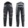 Moto kalhoty W-TEC Excellent (Barva Thunderstorm Gray, Velikost XXL)