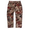Pánské Kalhoty BLACK HEART REGENT CARGO CAMO