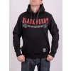 Mikina BLACK HEART LOOCKER ONE