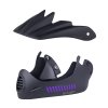 Downhill přilba W-TEC Campanero Noir Violet (Velikost S (48-54))