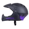 Downhill přilba W-TEC Campanero Noir Violet (Velikost S (48-54))