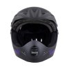 Downhill přilba W-TEC Campanero Noir Violet (Velikost S (48-54))