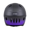 Downhill přilba W-TEC Campanero Noir Violet (Velikost S (48-54))