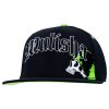 Kšiltovka METAL MULISHA CRANKED FLEX HAT