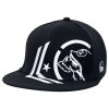 Kšiltovka METAL MULISHA STAPLE SNAPBACK HAT