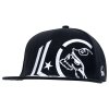 Kšiltovka METAL MULISHA STAPLE SNAPBACK HAT