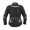 Moto bunda W-TEC Aircross (Barva černo-šedá, Velikost 5XL)