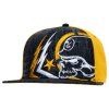 Kšiltovka  METAL MULISHA GHOST 2 FLEX HAT