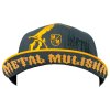 Kšiltovka METAL MULISHA STRAPPED SNAPBACK HAT