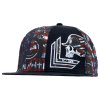 Kšiltovka METAL MULISHA D-LUSH SNAPBACK HAT