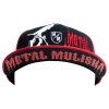 Kšiltovka METAL MULISHA STRAPPED SNAPBACK HAT