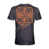 MOTORKÁŘSKÉ Triko WESTCOAST CHOPPERS WCC  994710  vintage black