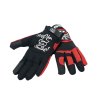 Rukavice WESTCOAST CHOPPERS WCC PAY UP SUCKERS GLOVES red/BLACK 566211
