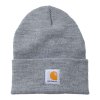 Carhartt KULICH Carhartt Watch hat beanie heather grey