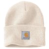 Carhartt KULICH Carhartt Watch hat beanie winter white