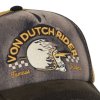 Von Dutch Xavier Famous cap yellow