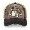 Von Dutch Xavier Famous cap yellow