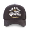 Von Dutch Trucker cap Crew9 black