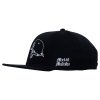 Kšiltovka METAL MULISHA GRIT CRIMINAL SNAPBACK HAT