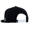 Kšiltovka METAL MULISHA GRIT CRIMINAL SNAPBACK HAT