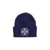 west coast choppers zimni cepice og roll up beanie navy