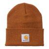 Carhartt KULICH Carhartt Watch hat beanie brown