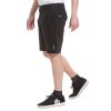 Meatfly pánské kraťasy Anthrax Black