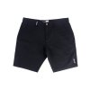 Meatfly pánské kraťasy Anthrax Black