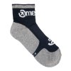 Meatfly ponožky Middle Grey (Velikost S)